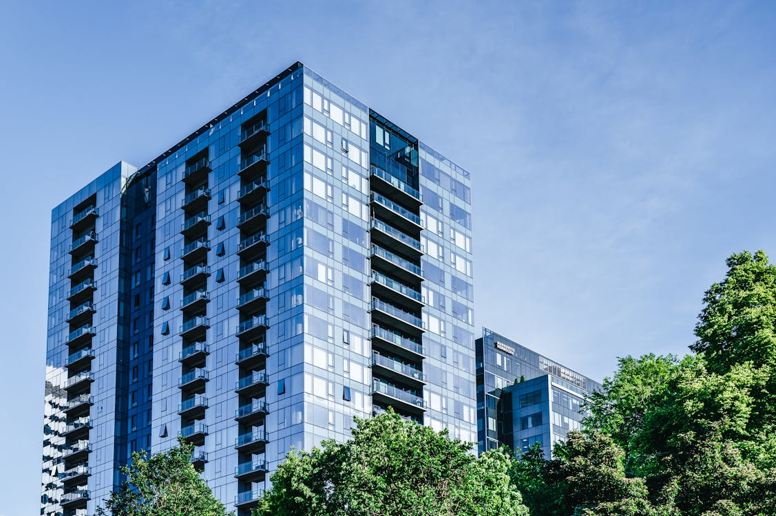 Modern Şehir Manzarası